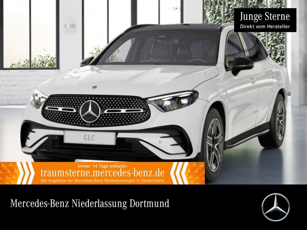Mercedes-Benz GLC 300 2024