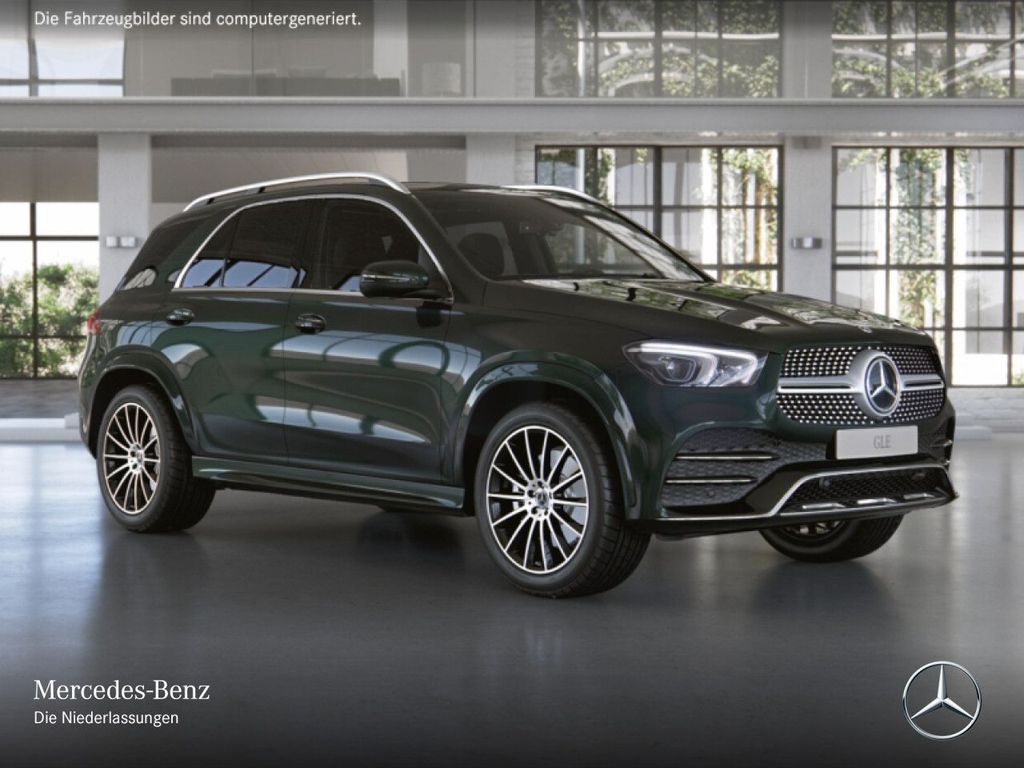 Mercedes-Benz GLE 350 2022