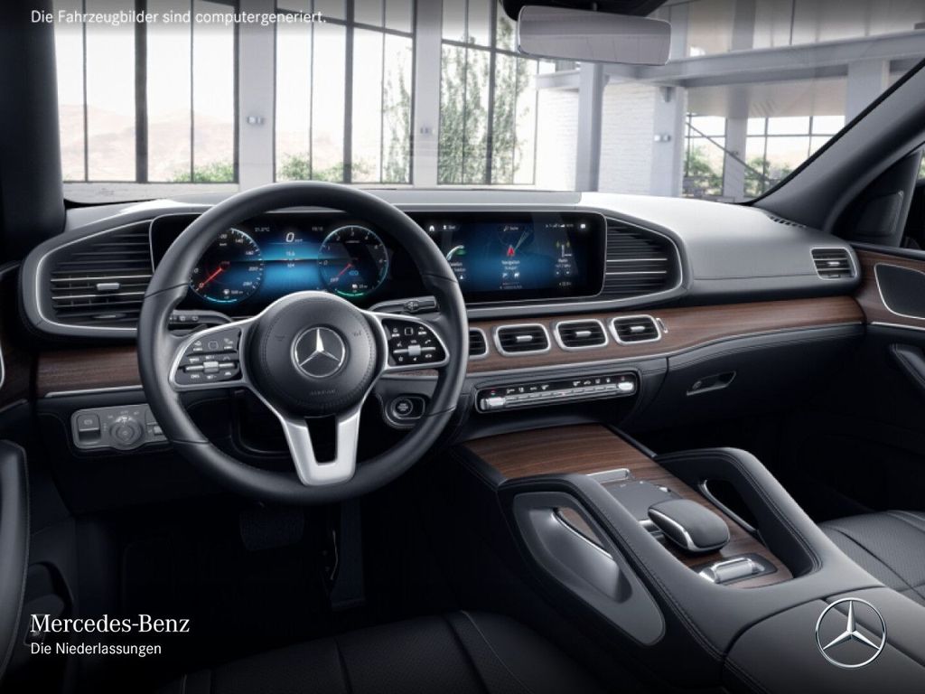 Mercedes-Benz GLE 350 2022