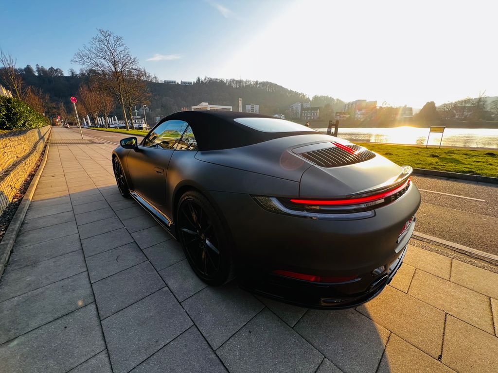 Porsche 992 2020