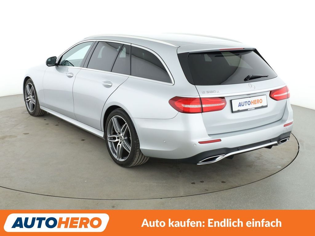 Mercedes-Benz E 300 2019
