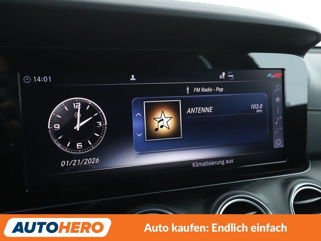 Mercedes-Benz E 300 2019