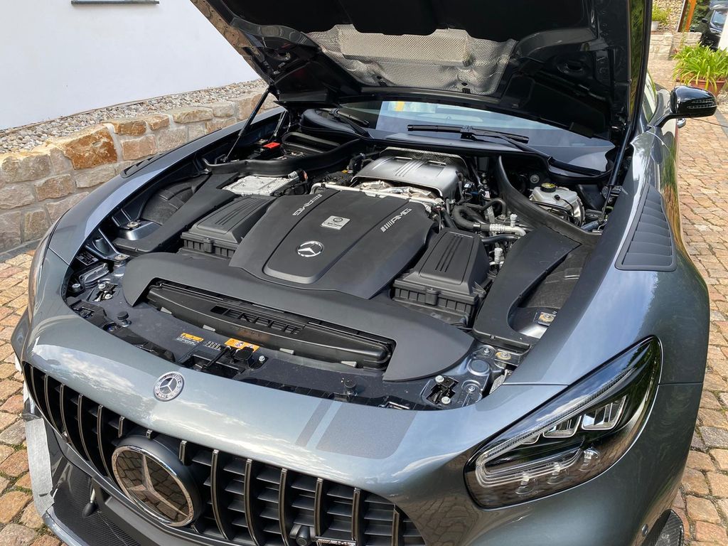 Mercedes-Benz AMG GT R 2024