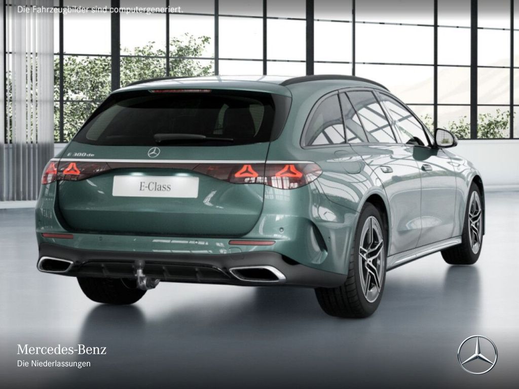 Mercedes-Benz E 300 2025