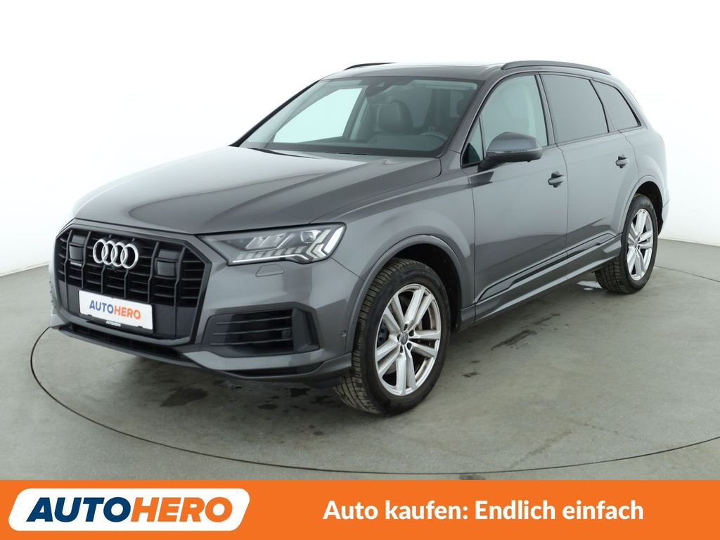 Audi Q7 2021