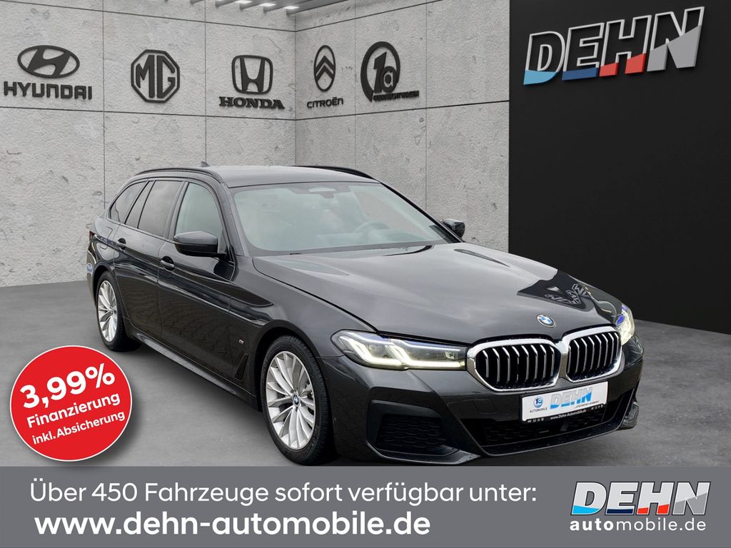 BMW 520 2020