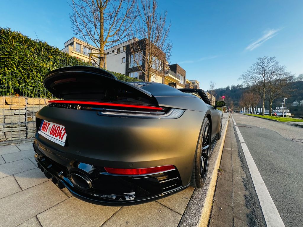 Porsche 992 2020