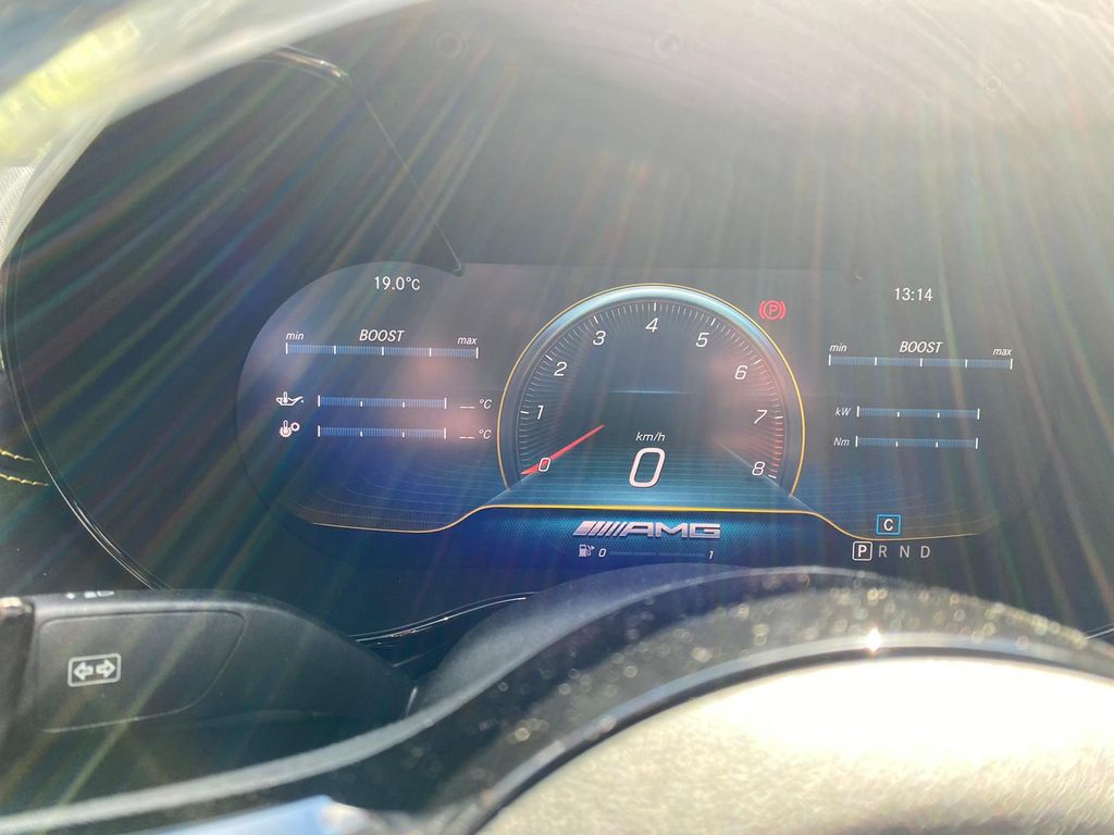 Mercedes-Benz AMG GT R 2024