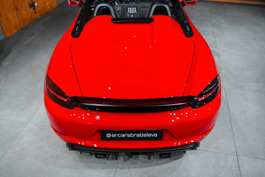 Porsche Boxster 2021