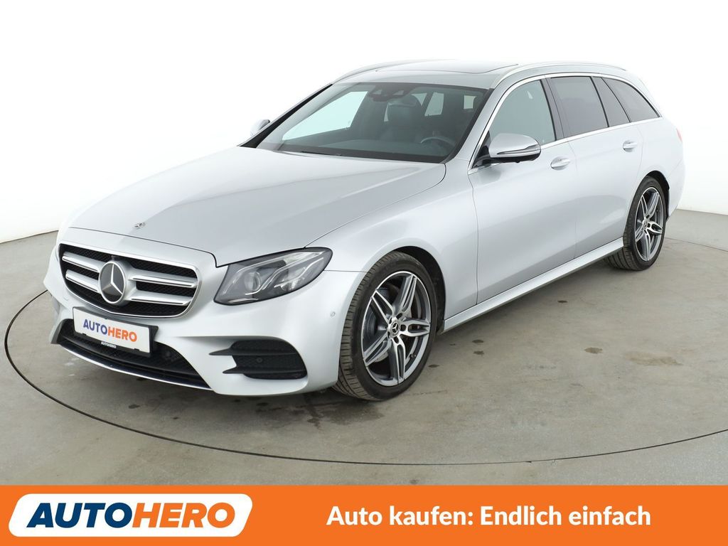 Mercedes-Benz E 300 2019