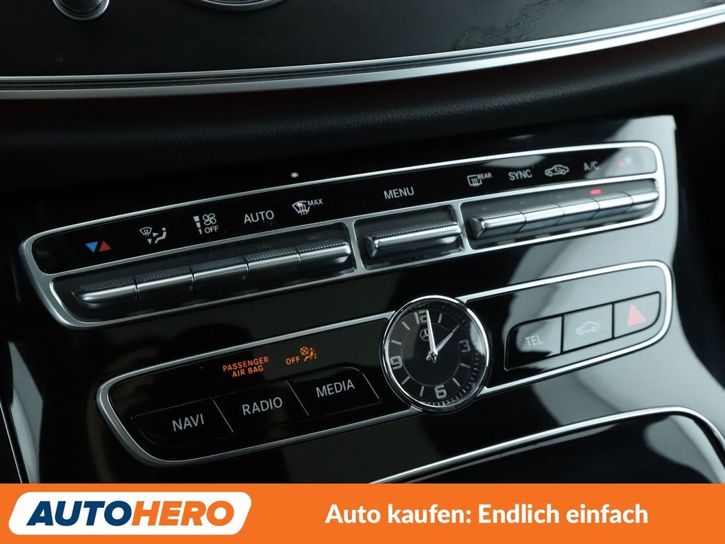 Mercedes-Benz E 300 2019