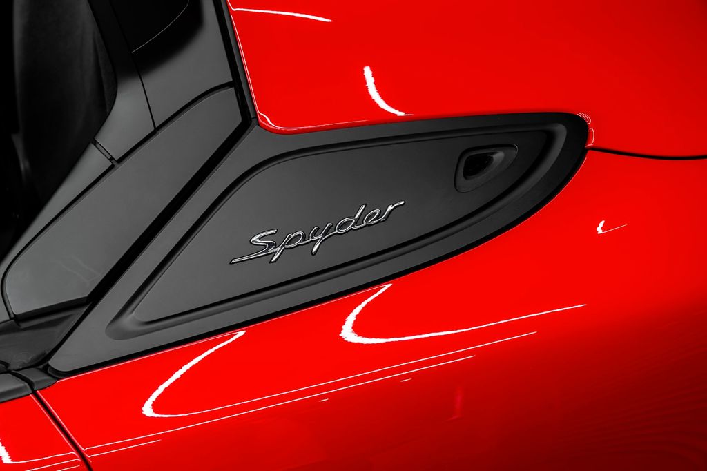 Porsche Boxster 2021