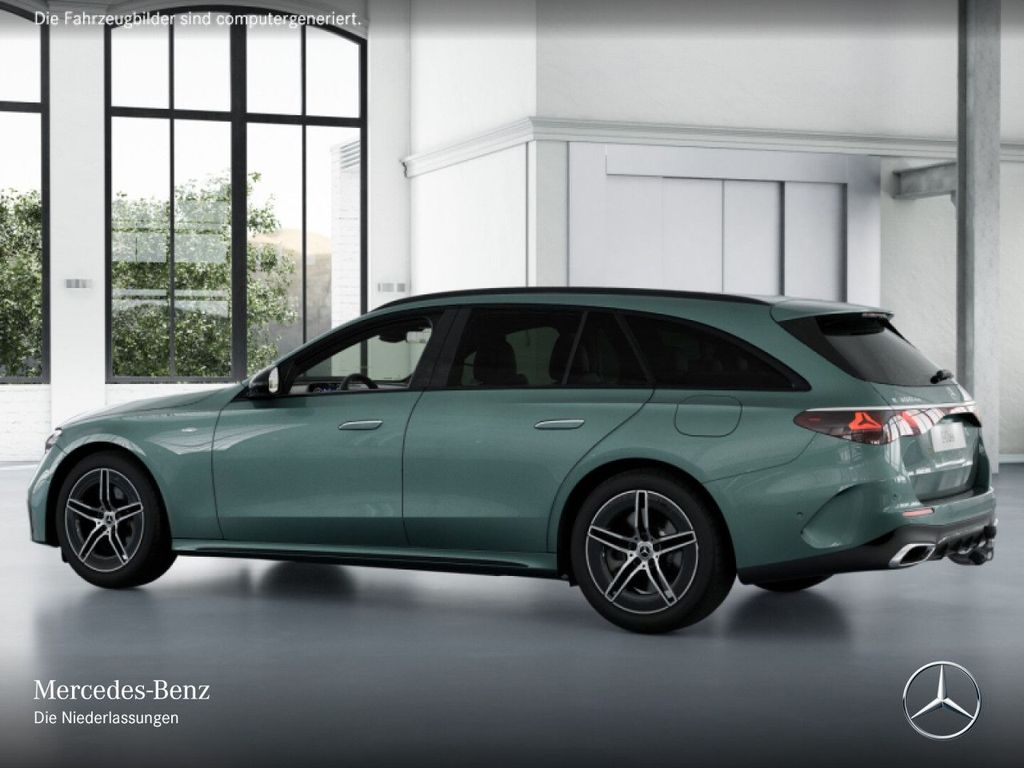 Mercedes-Benz E 300 2025