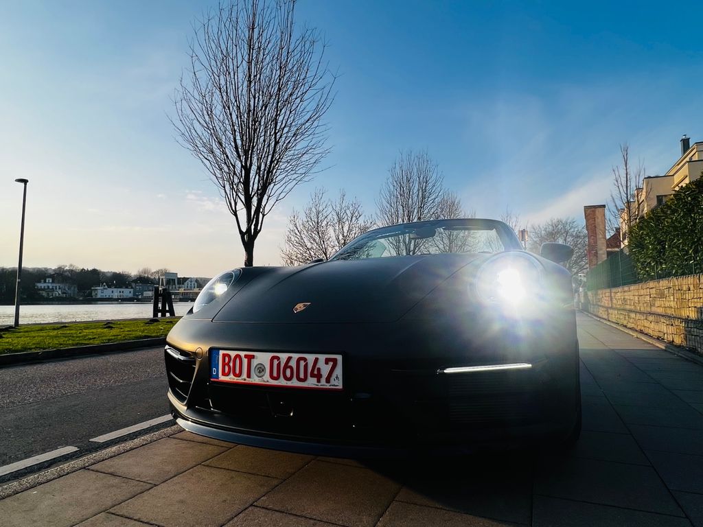 Porsche 992 2020