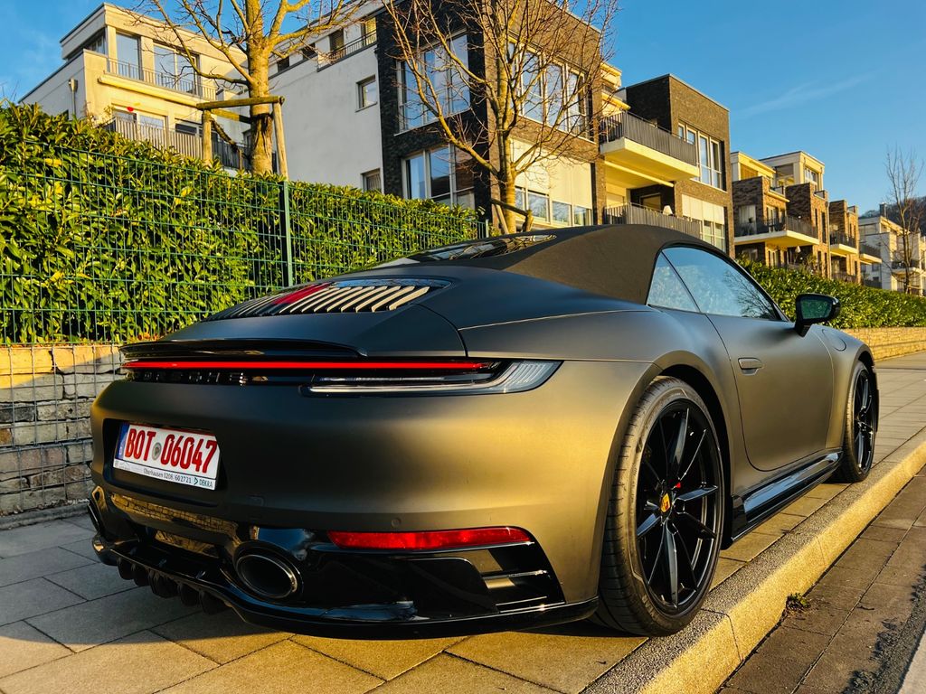 Porsche 992 2020