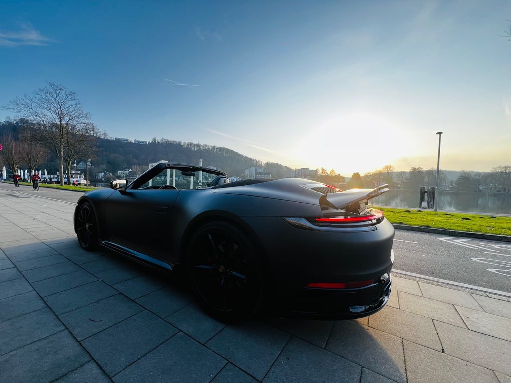 Porsche 992 2020