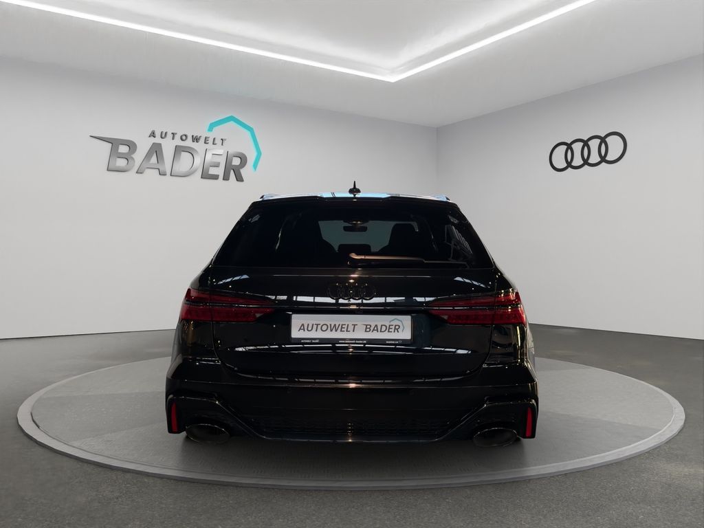 Audi RS6 2025