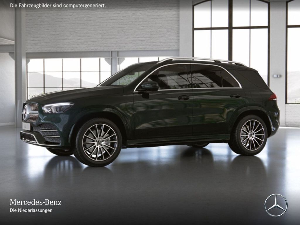 Mercedes-Benz GLE 350 2022