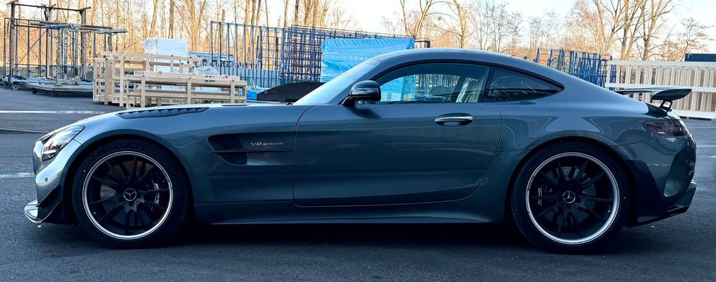 Mercedes-Benz AMG GT R 2024