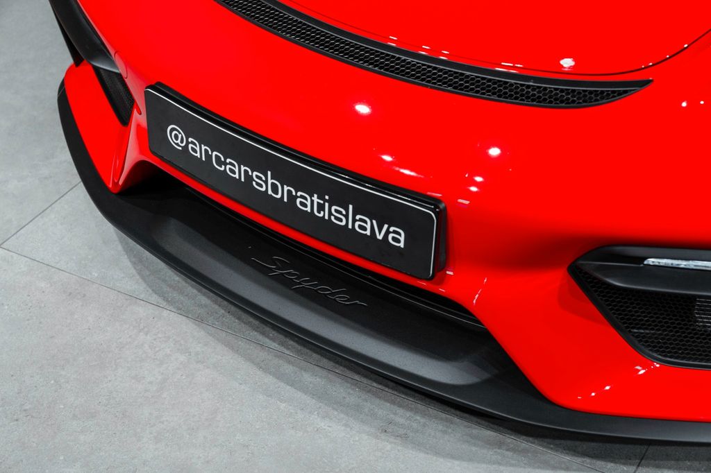 Porsche Boxster 2021