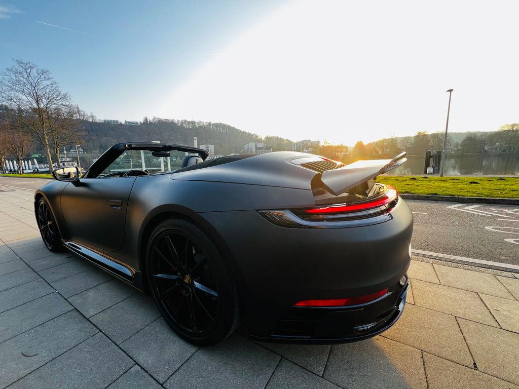 Porsche 992 2020