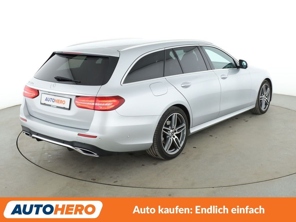 Mercedes-Benz E 300 2019