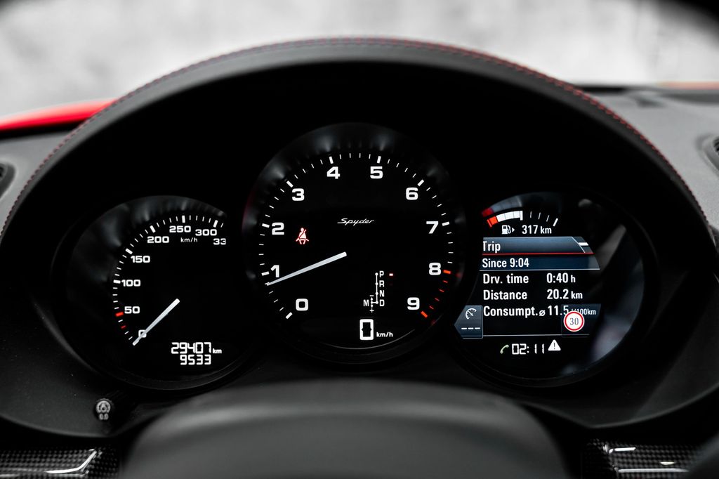 Porsche Boxster 2021