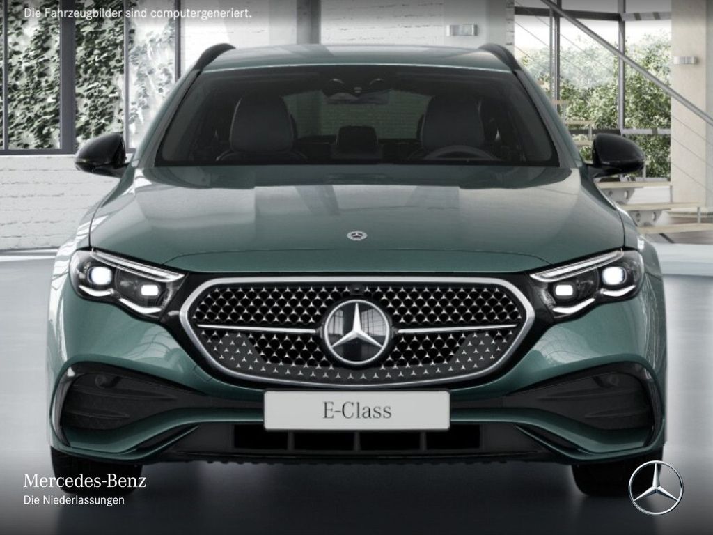 Mercedes-Benz E 300 2025