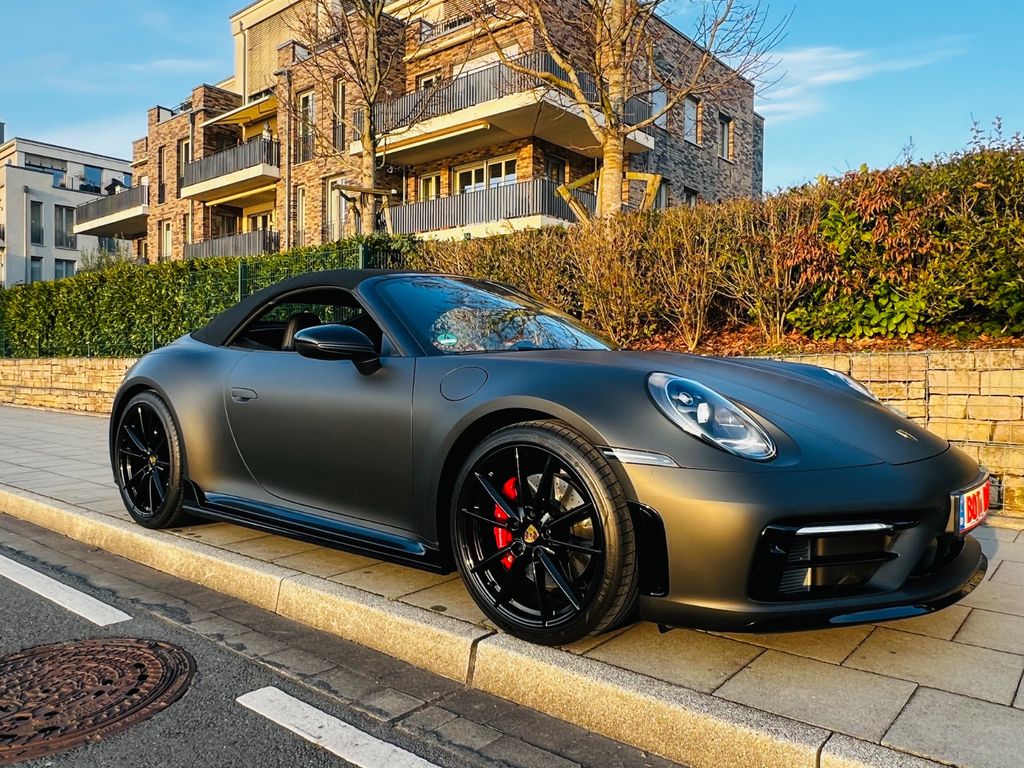 Porsche 992 2020