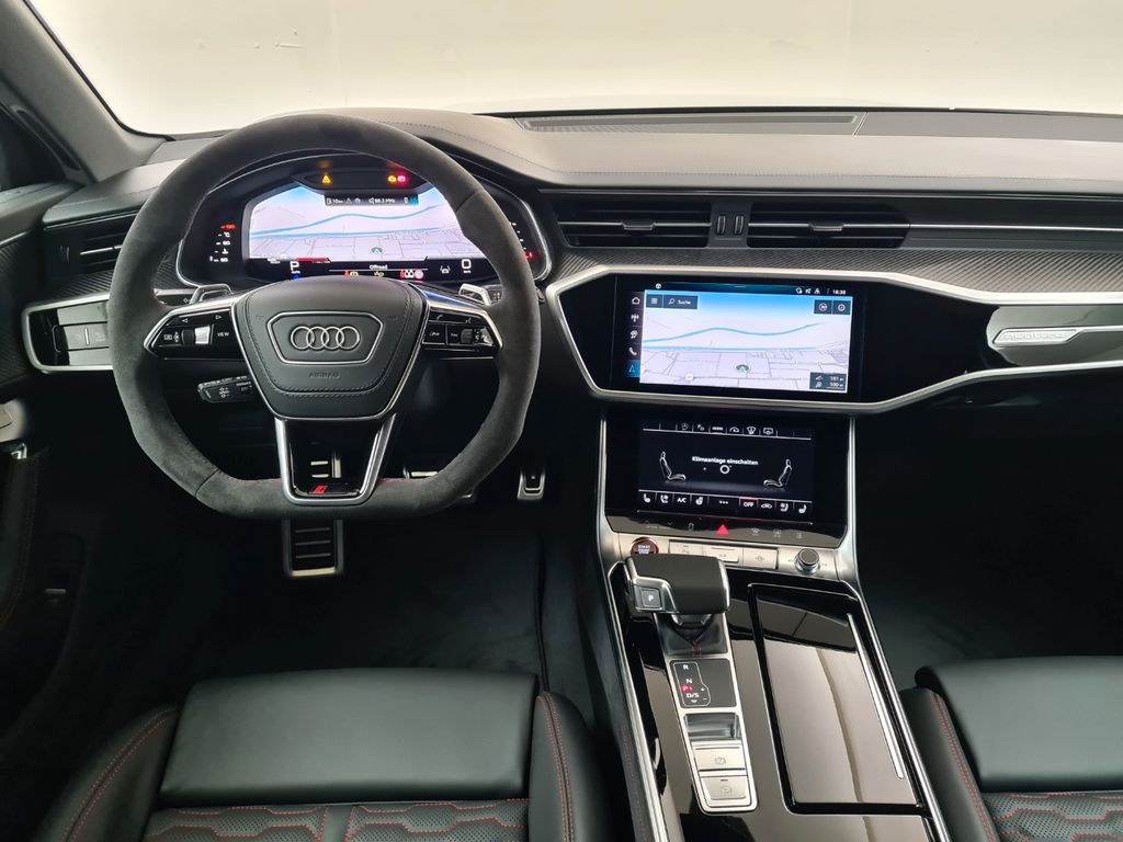 Audi RS6 2025