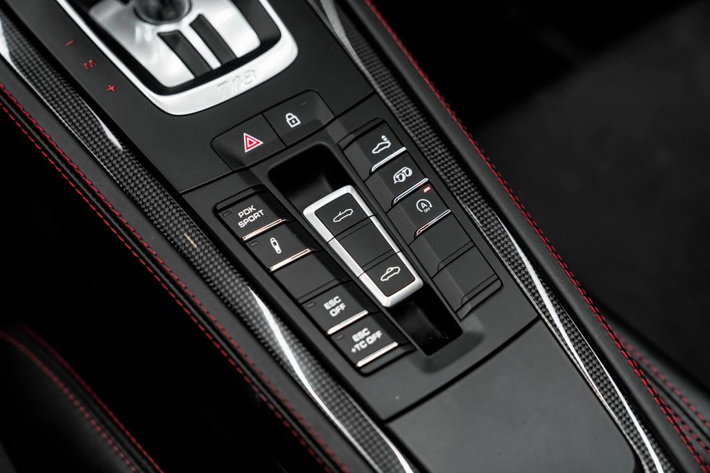 Porsche Boxster 2021