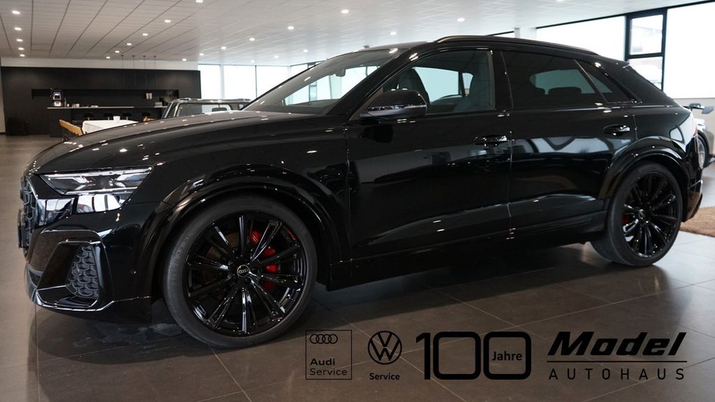Audi Q8 2025