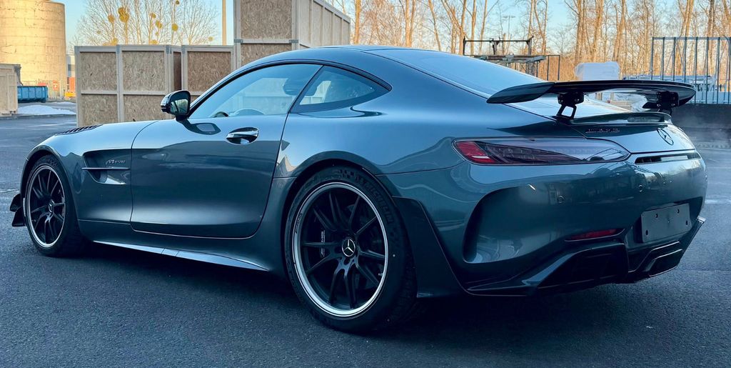 Mercedes-Benz AMG GT R 2024
