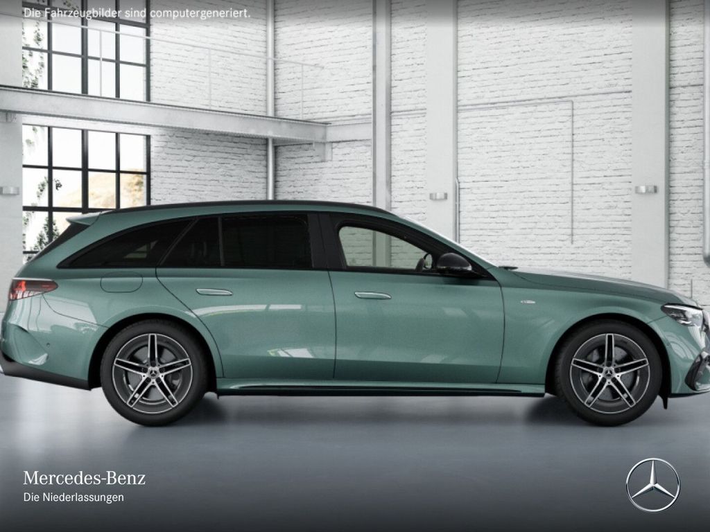 Mercedes-Benz E 300 2025