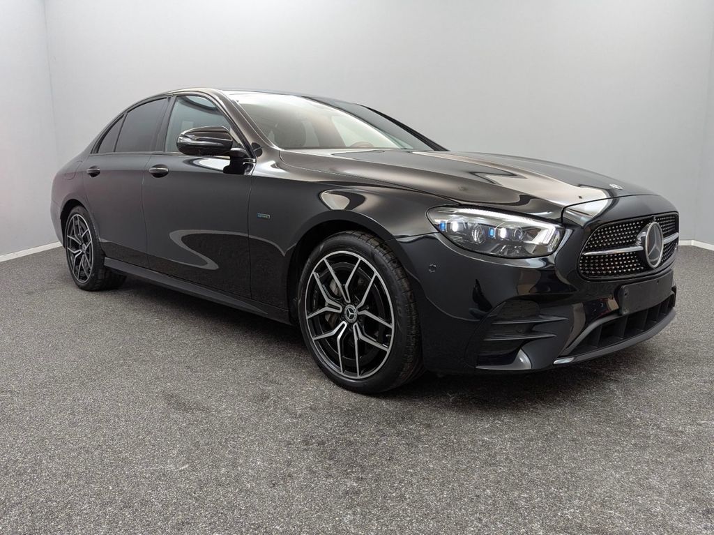 Mercedes-Benz E 300 2020