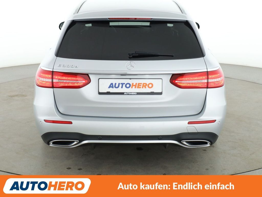 Mercedes-Benz E 300 2019