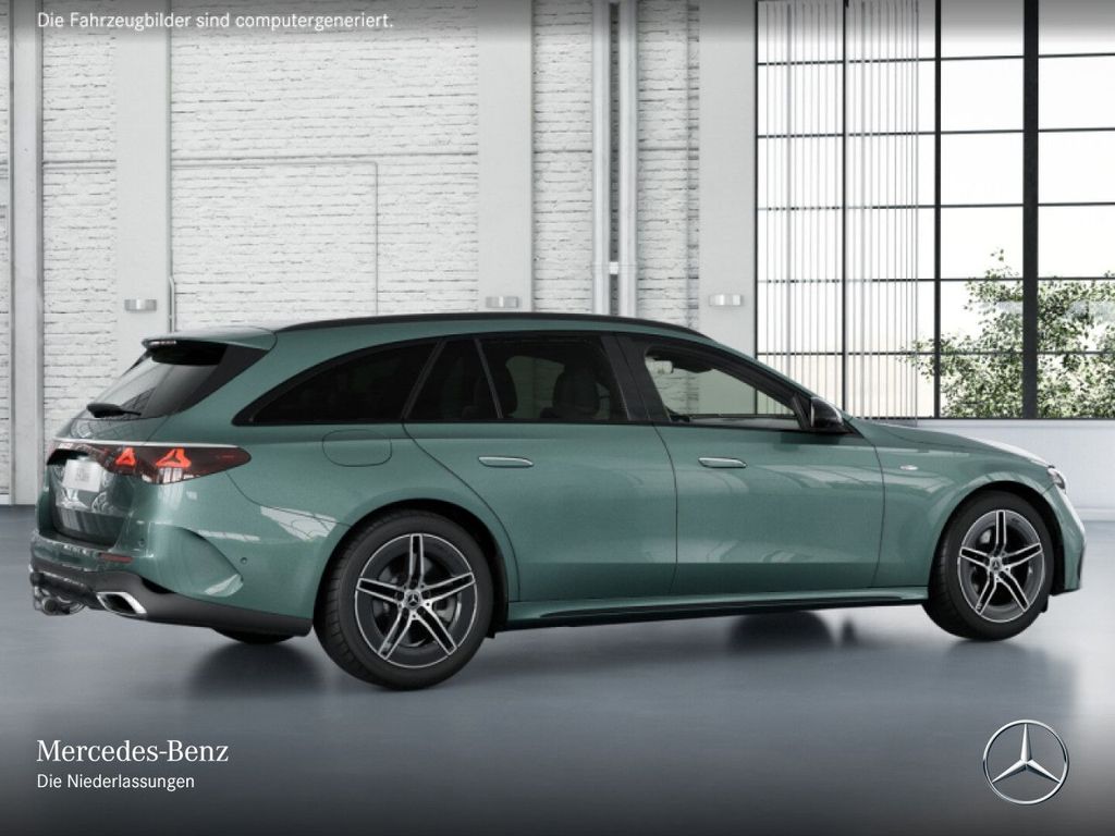 Mercedes-Benz E 300 2025