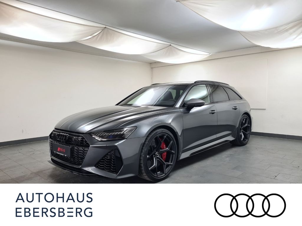 Audi RS6 2025