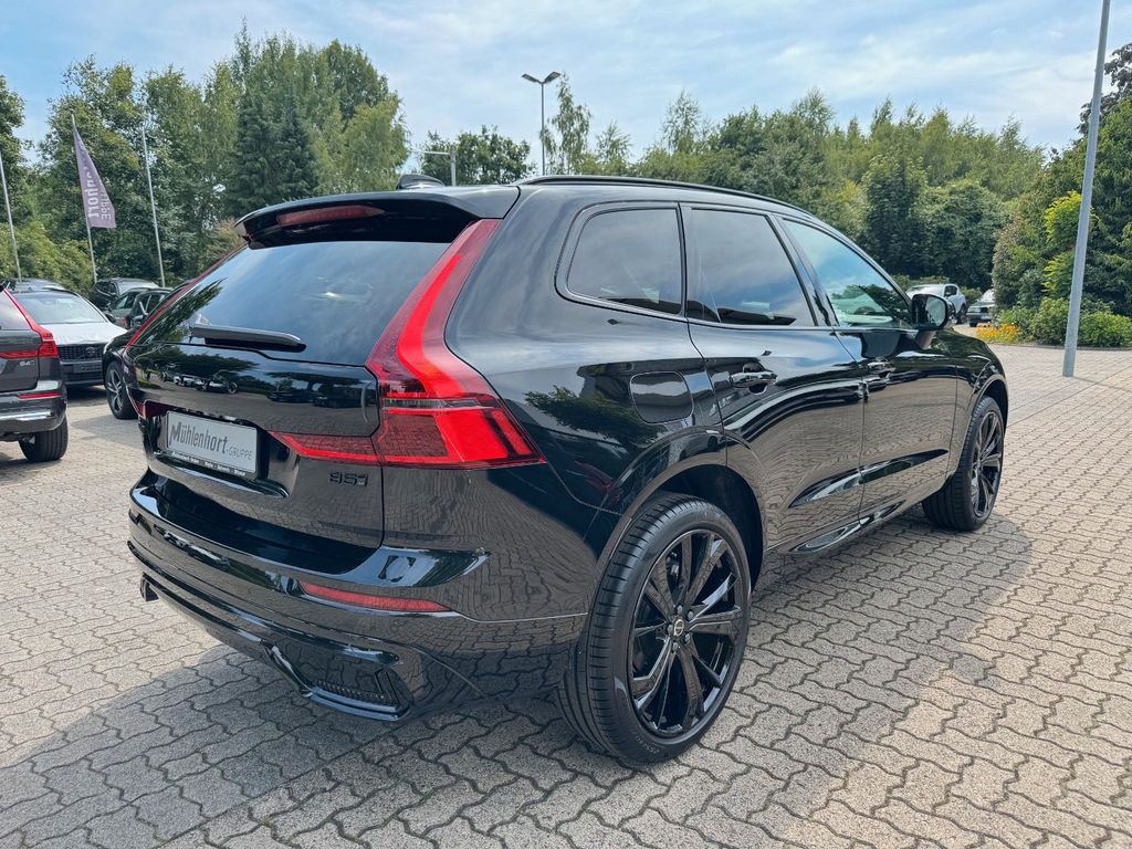 Volvo XC60 2025