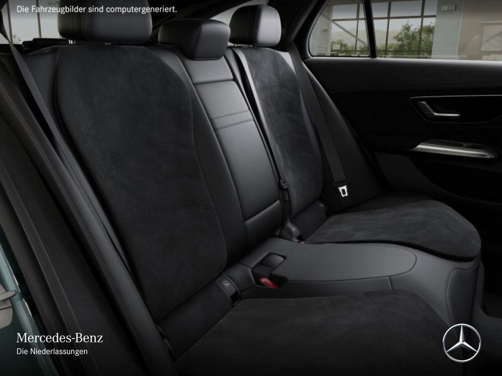 Mercedes-Benz E 300 2025