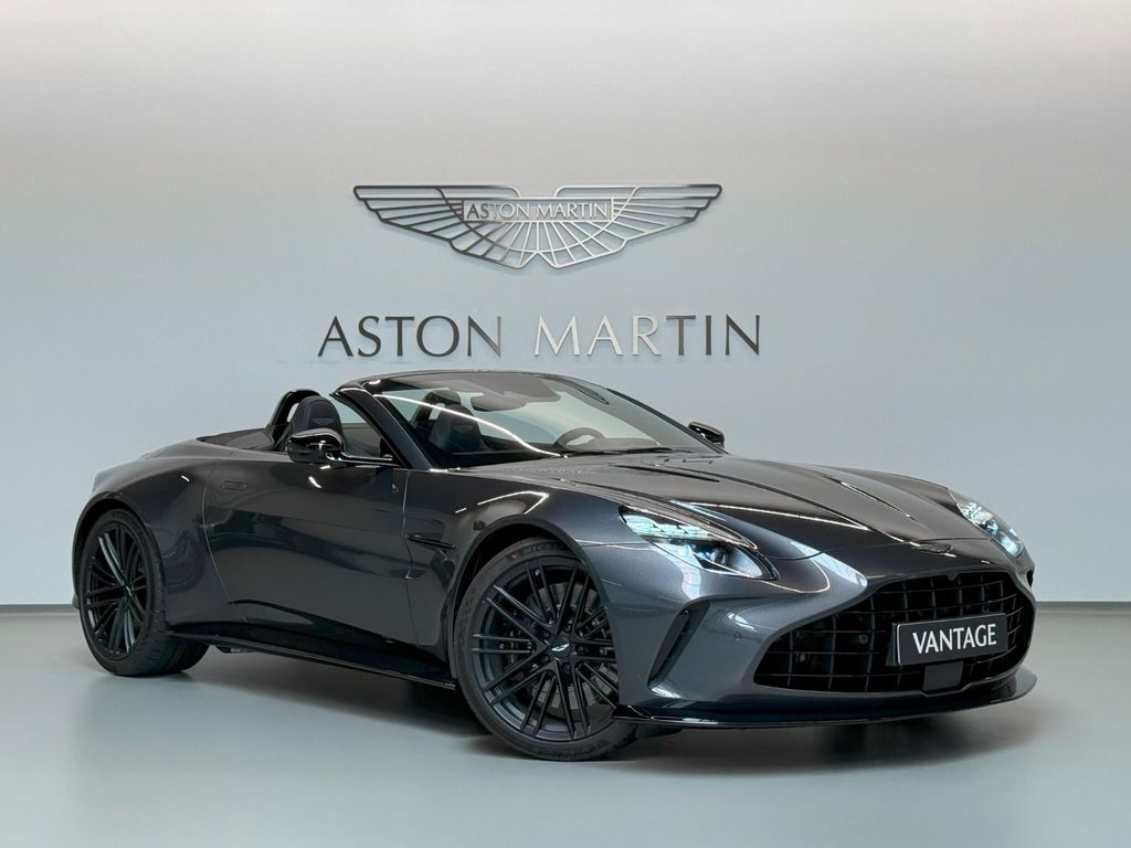 Aston Martin V8 Vantage 2025