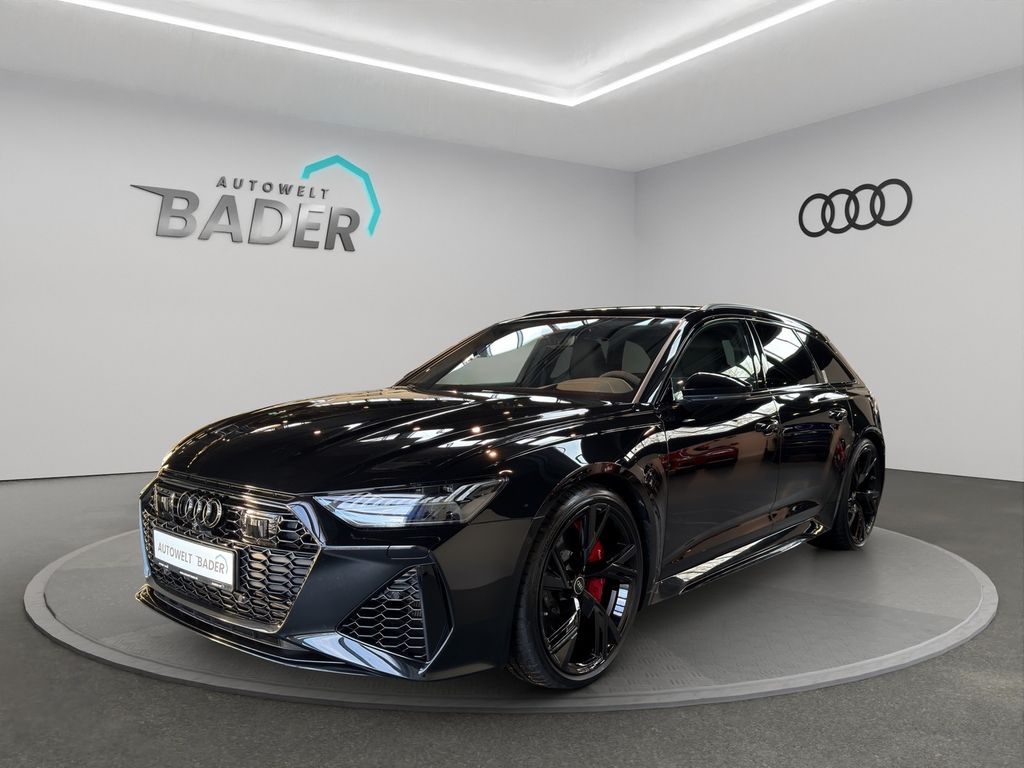 Audi RS6 2025