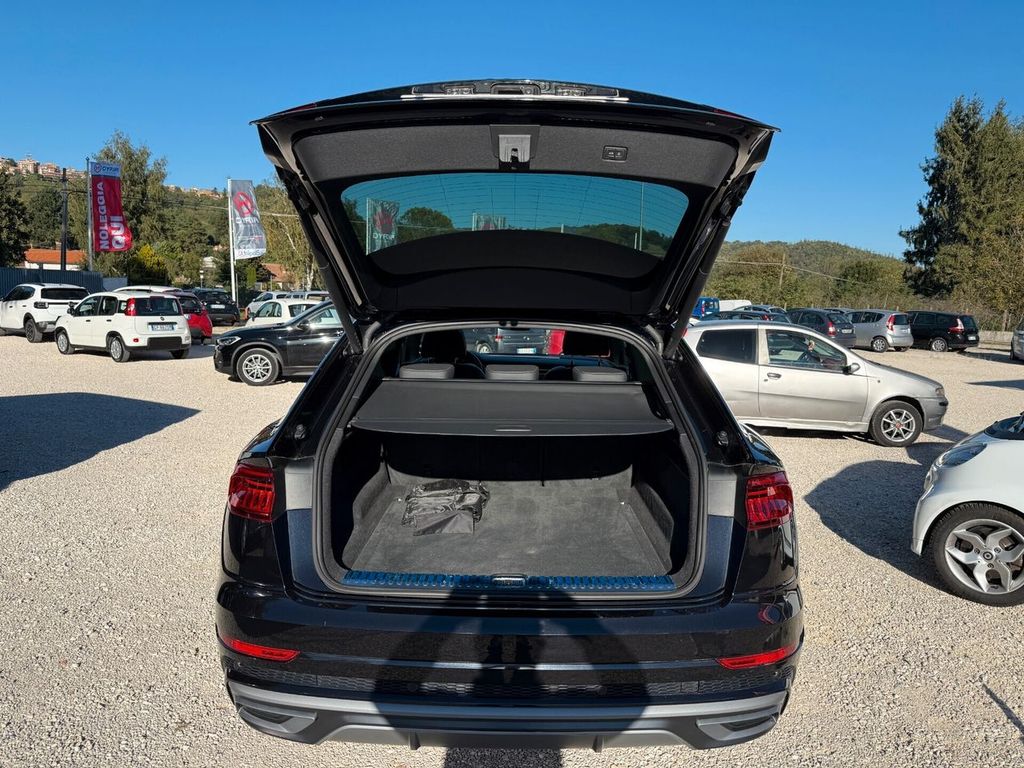 Audi Q8 2021
