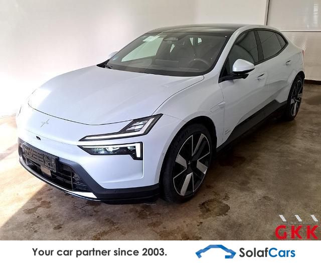 Polestar 4 2024