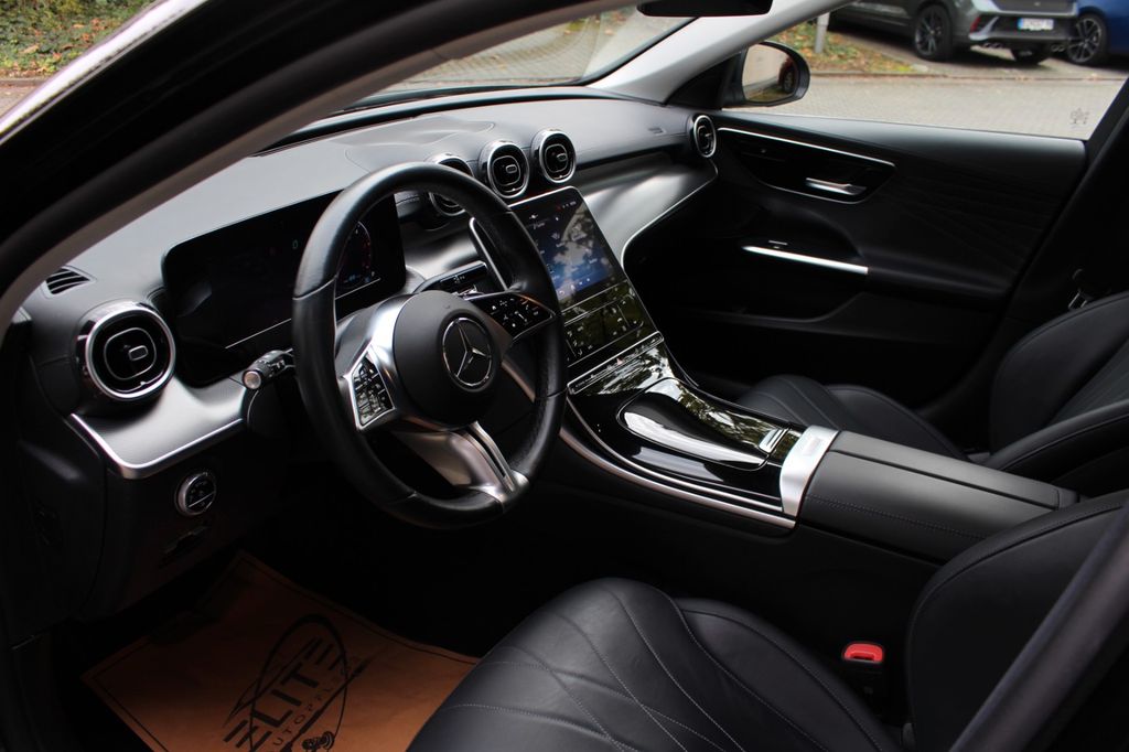 Mercedes-Benz C 220 2022