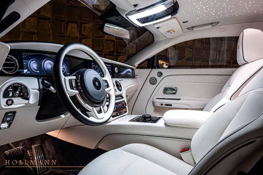 Rolls-Royce Spectre