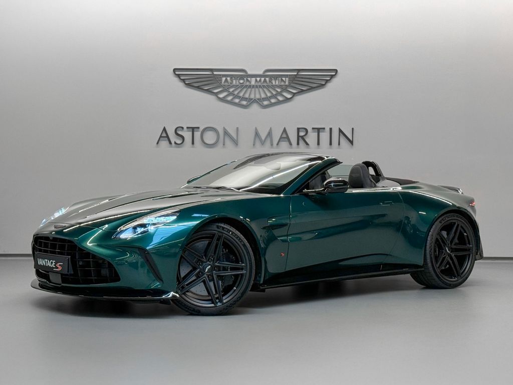 Aston Martin V8 Vantage