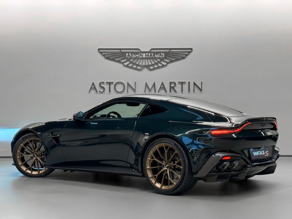 Aston Martin V8 Vantage