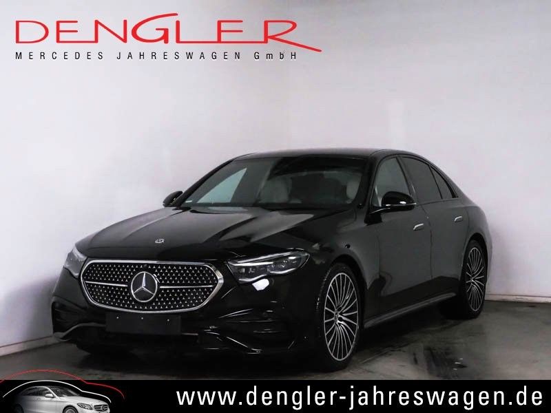 Mercedes-Benz E 220 2024
