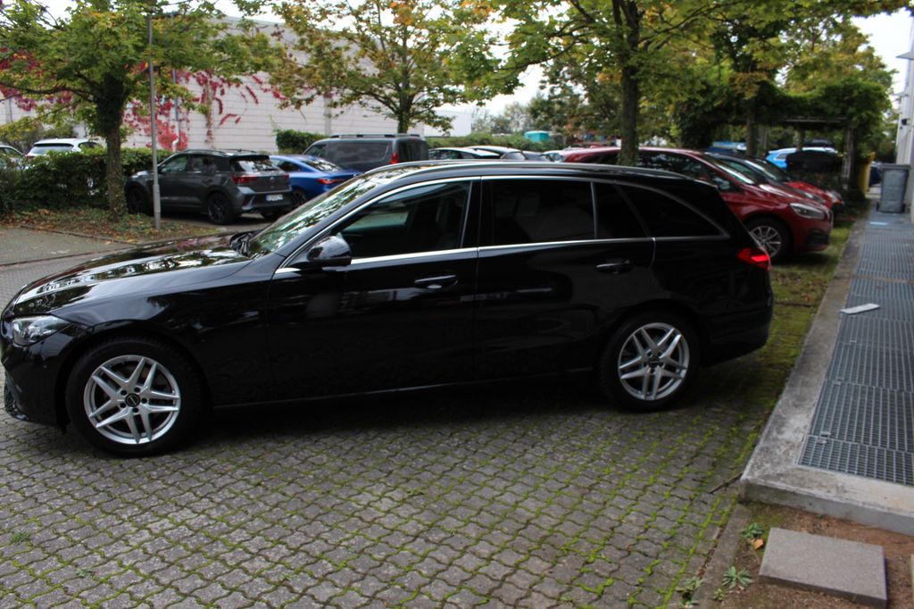 Mercedes-Benz C 220 2022